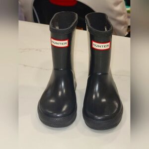 Hunter Rain Boots Size 7 U.S